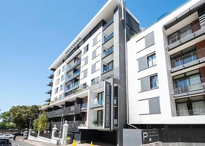 Stylish Apartment In Green Point