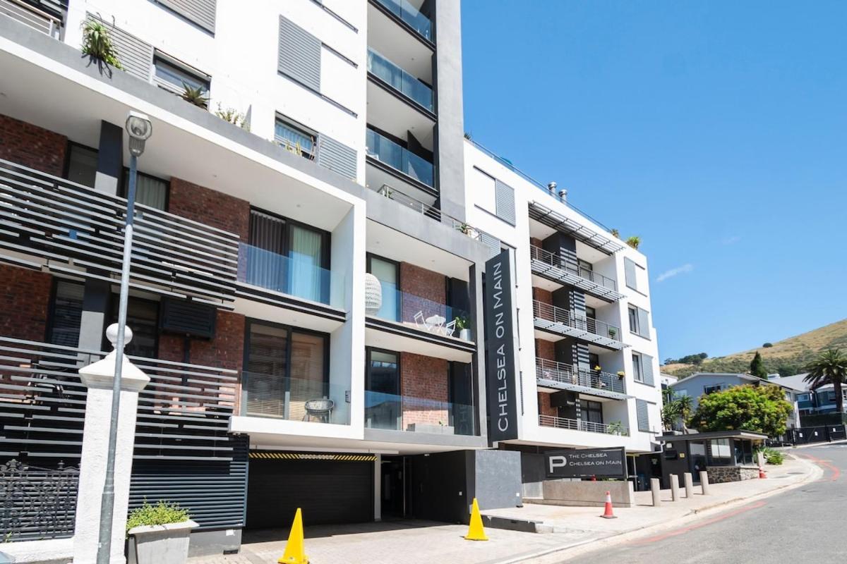 Stylish In Point Apartment Cape Town