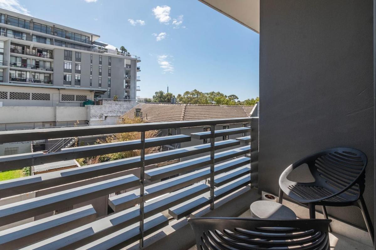Apartment Stylish In Point Cape Town